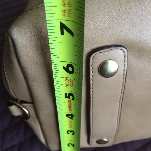 Not for Sale (Sold) - Coach Satchel - Picture 7 of 8